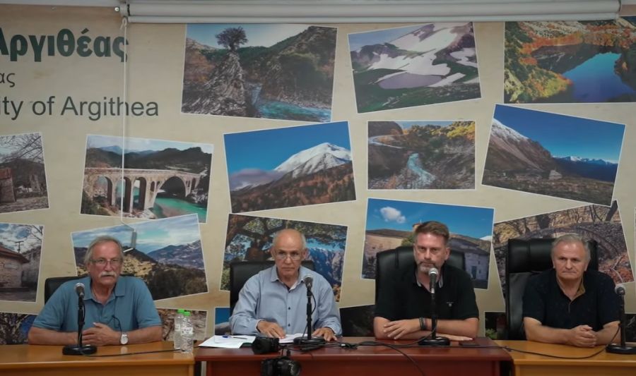 Δημαιρεσίες Δήμου Αργιθέας: Εκλέχθηκε το νέο Προεδρείο και η Δημοτική Επιτροπή