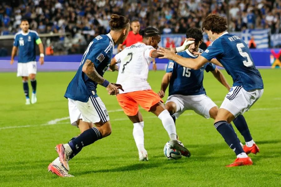 Εθνική Ελλάδας: Άνοδος 5 θέσεων στη FIFA – Στο Νο. 41 η «γαλανόλευκη»