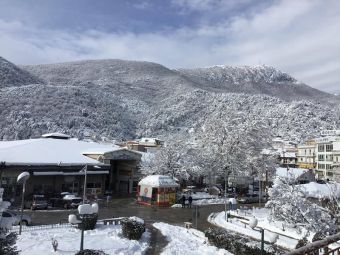 Ενημέρωση από το Δήμο Μουζακίου για επικίνδυνα φαινόμενα της κακοκαιρίας "Φίλιππος"