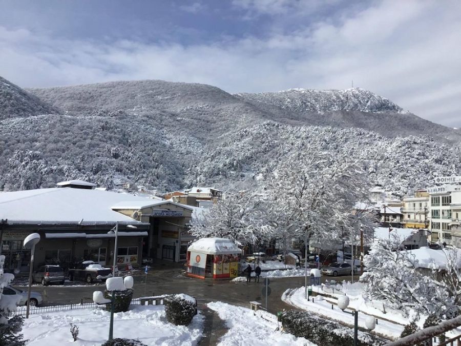 Ενημέρωση από το Δήμο Μουζακίου για επικίνδυνα φαινόμενα της κακοκαιρίας "Φίλιππος"