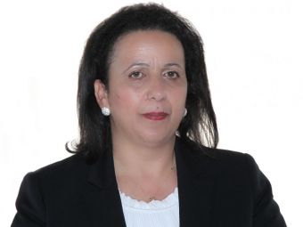 Παρασκευή Ντούρβα: "Εικόνες θλίψης και καταστροφής στο Μουζάκι"