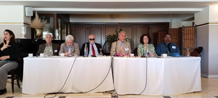 Πραγματοποιήθηκαν οι εργασίες της ετήσιας Τακτικής Γενικής Συνέλευσης της Π.ΟΜ.Α.μεΑ. Θεσσαλίας