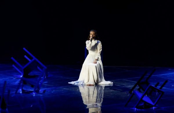Eurovision 2022: Στον τελικό η Ελλάδα με την Αμάντα Γεωργιάδη (+Βίντεο)