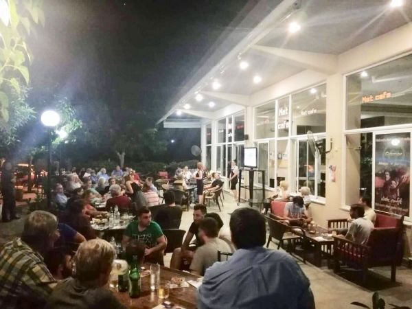 Με αέρα νίκης συνεχίζει η Σοφία Τόλια - Πρόγραμμα περιοδειών την Τετάρτη 3 Ιουλίου