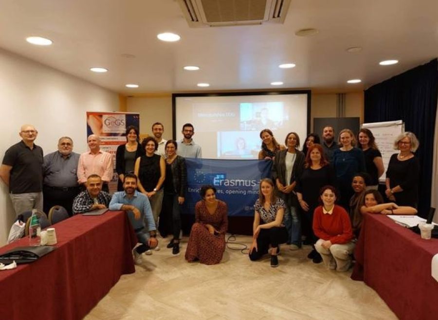 Η Περιφέρεια Θεσσαλίας στο ευρωπαϊκό συνέδριο GEGS για το ψηφιακό μέλλον της συνεχιζόμενης εκπαίδευσης και επαγγελματικής συμβουλευτικής