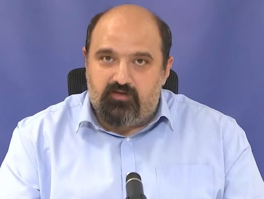 Την Παρασκευή (28/3) τελικώς η κλήτευση του Χρ. Τριαντόπουλου στην Επιτροπή για την παροχή εξηγήσεων
