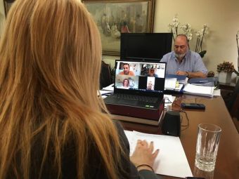 Τέθηκαν οι βάσεις για την καλύτερη και ταχύτερη εξυπηρέτηση αγροτών και κτηνοτρόφων - Άμεση λειτουργία του μητρώου αγροτών