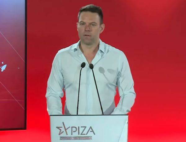 Στ. Κασσελάκης από τη Λάρισα: "Υπάρχει εναλλακτική λύση για τη χώρα..."