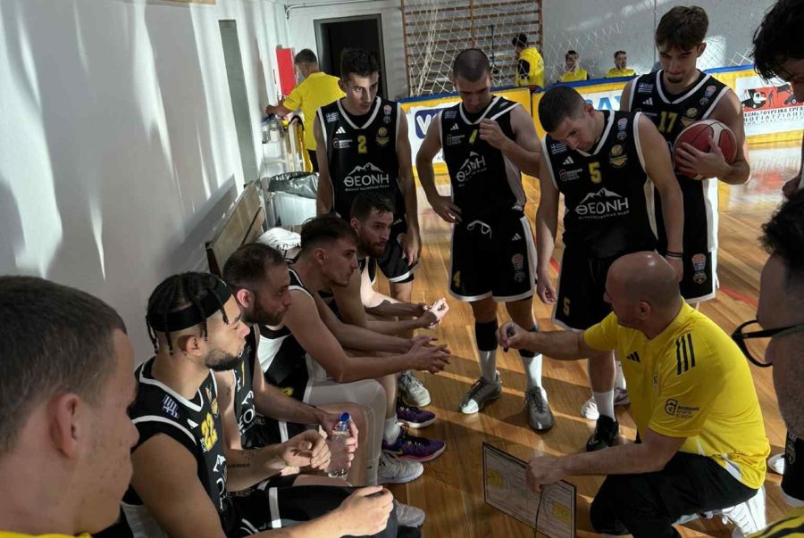 Πέρασε νικηφόρα από τα Γρεβενά η Αναγέννηση