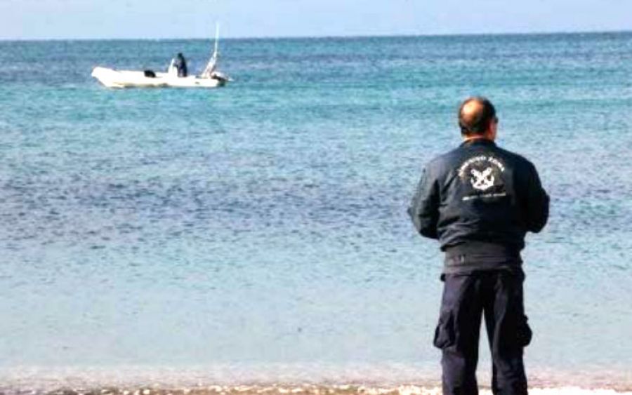 Δύο νεκροί ψαράδες στο Αντίρριο λόγω της κακοκαιρίας