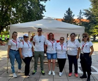 Υγειονομική κάλυψη της Νοσηλευτικής Υπηρεσίας του Περιφερειακού Τμήματος Ε.Ε.Σ. Καρδίτσας