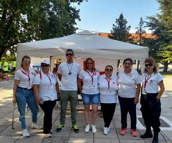 Υγειονομική κάλυψη της Νοσηλευτικής Υπηρεσίας του Περιφερειακού Τμήματος Ε.Ε.Σ. Καρδίτσας