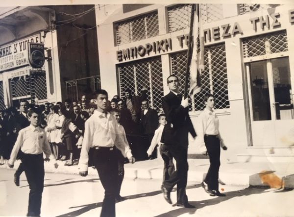Δημ. Παπακώστας: "Αφιέρωμα στην Μνήμη του πατριώτη μας -καθηγητή Ποινικού Δικαίου Α.Π.Θ.- Λάμπρου Χρ. Μαργαρίτη"