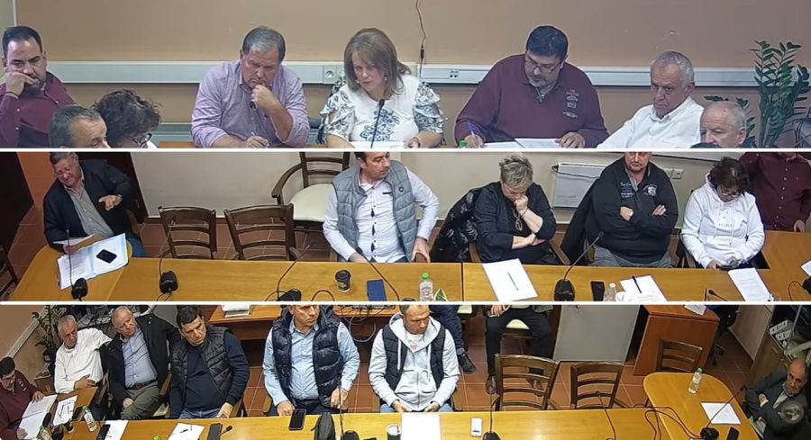 Το θέμα της μετεγκατάστασης του Λαμπερού στη λογοδοσία της Δημοτικής Αρχής Λίμνης Πλαστήρα