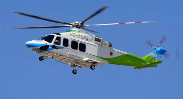 Σαουδική Αραβία: 14 νεκροί από τη συντριβή ελικοπτέρου της Aramco
