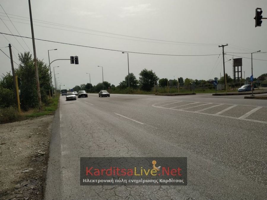 Σύνταξη πίνακα παρακατάθεσης για τις απαλλοτριώσεις στο δρόμο Καρδίτσα - Δέλτα