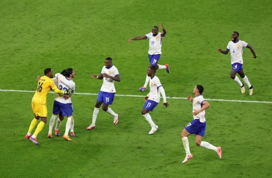 Euro 2024: Στα πέναλτι η Γαλλία απέκλεισε την παρέα του Ρονάλντο