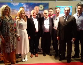 Στην έκθεση «Κυνηγεσια 2019» συμμετείχε με περίπτερο η Περιφέρεια Θεσσαλίας