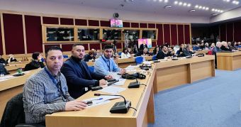 Η Ομοσπονδία Θεσσαλίας Ελλήνων Ρομά συμμετείχε στη Διαβούλευση για τους Ρομά
