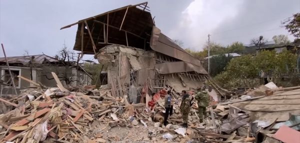 Ναγκόρνο Καραμπάχ: Υπέγραψαν συμφωνία ειρήνης Αρμενία και Αζερμπαϊτζάν - Αναπτύσσουν στρατεύματα Τουρκία και Ρωσία