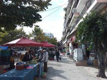 Δήμος Καρδίτσας: Με το 50% η λαϊκή της Τετάρτης 21/10 - Αναλυτικά ποιοι θα μετάσχουν