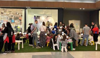Happy Family Weekends στο Fashion City Outlet: Η δημιουργία συνεχίζεται με… μαγικές ιδέες!