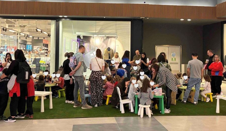 Happy Family Weekends στο Fashion City Outlet: Η δημιουργία συνεχίζεται με… μαγικές ιδέες!