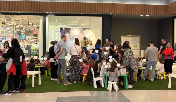 Happy Family Weekends στο Fashion City Outlet: Η δημιουργία συνεχίζεται με… μαγικές ιδέες!