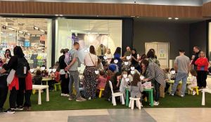 Happy Family Weekends στο Fashion City Outlet: Η δημιουργία συνεχίζεται με… μαγικές ιδέες!