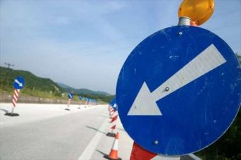 Αποδίδεται την Πέμπτη στις 06:00 σε κυκλοφορία η εθνική οδός και για τα βαρέα οχήματα