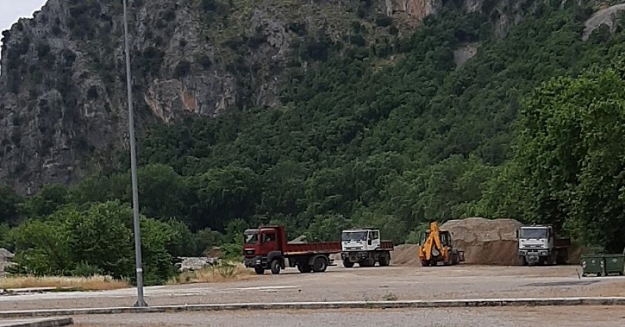 Π.Ο.Π. Μουζακίου - Παμίσου - Ιθώμης: "Επικίνδυνη η μάχη του αυτονόητου στα βουνά... του Παμίσου"