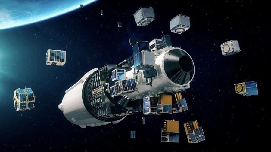 Εκτοξεύθηκε ο πρώτος ελληνικός CubeSat στο πλαίσιο του Εθνικού Προγράμματος Μικροδορυφόρων (+Φωτο +Βίντεο)