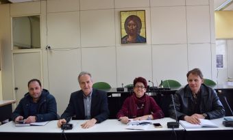 Ξεκίνησε η προετοιμασία για τον 4ο Πλαστήριο Δρόμο Καρδίτσας