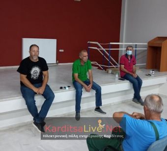 Διαμαρτυρία στον ΕΛΓΑ Λάρισας την Παρασκευή (25/6) για άμεσες αποζημιώσεις αποφάσισε η ΕΟΑΣΚ
