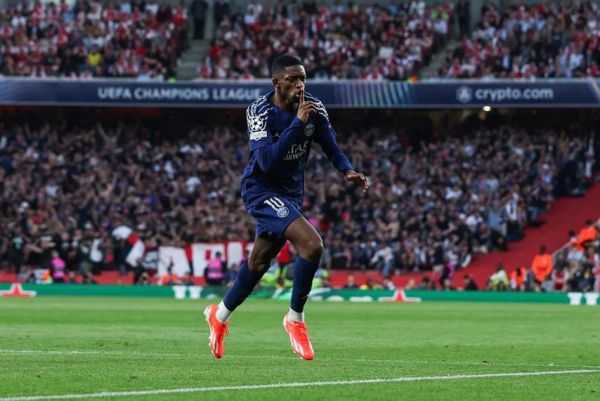 Champions League: Πλεονέκτημα τελικού για την Παρί στο Λονδίνο