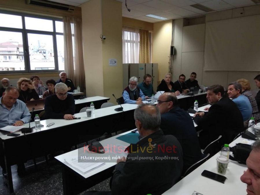 Προβληματισμός για τον τρόπο συνεδρίασης του ερχόμενου Δημοτικού Συμβουλίου Καρδίτσας
