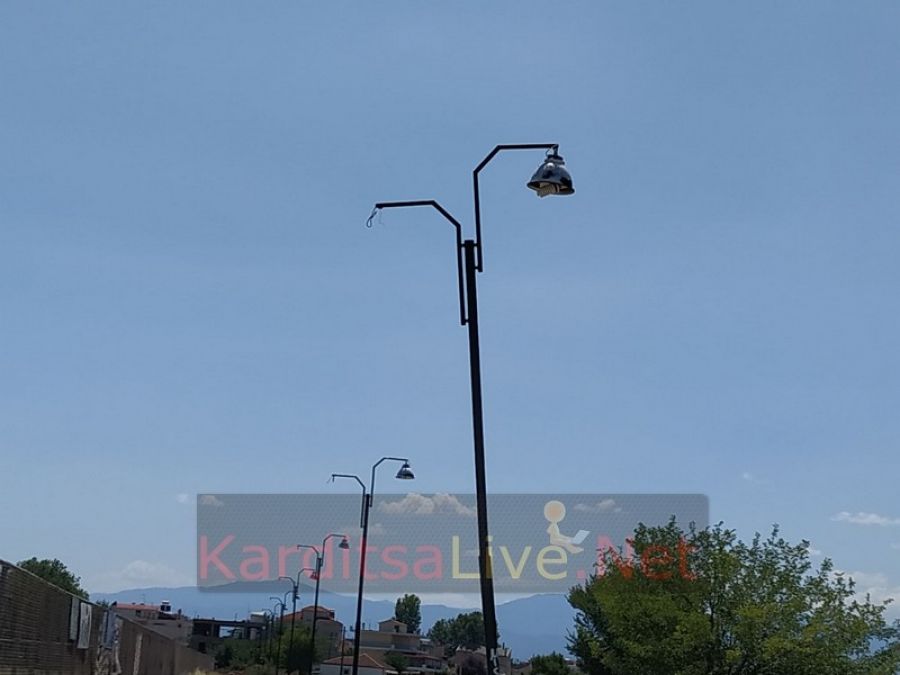 Ο Δήμος Καρδίτσας κατέγραψε ζημιές και ελλείψεις στον ηλεκτροφωτισμό, αλλά λόγω πανδημίας το… ταμείον είναι μείον! (+Φώτο)