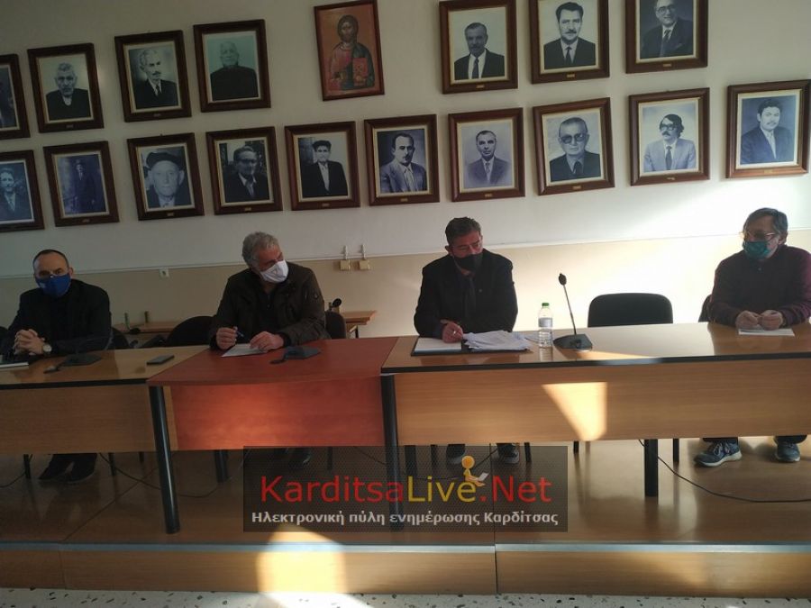 Ν. Δούκας σε αγρότες του Παλαμά: Δεν ζητείται επιστροφή αρνητικής διαφοράς τελικής αποζημίωσης με προκαταβολή (+Φώτο +Βίντεο)