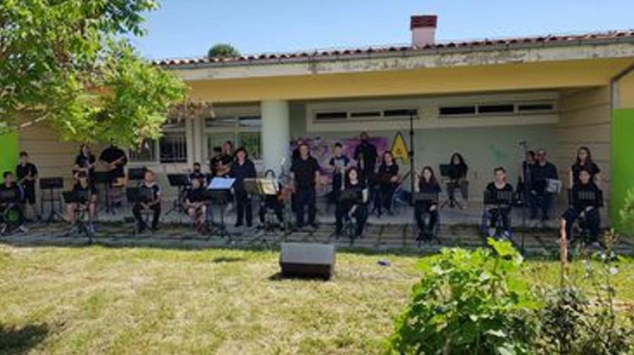 Συμμετοχή του Μουσικού Σχολείου Καρδίτσας στο 1ο Πανθεσσαλικό Μαθητικό e-Συνέδριο «Το 1821 μέσα από τα μάτια των παιδιών»