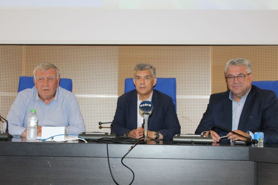 Ξεκινούν μελέτες 2,3 εκατ. ευρώ για αρδευτικά έργα στο Δήμο Κιλελέρ και τμήμα της Κοιλάδας Δήμου Λαρισαίων