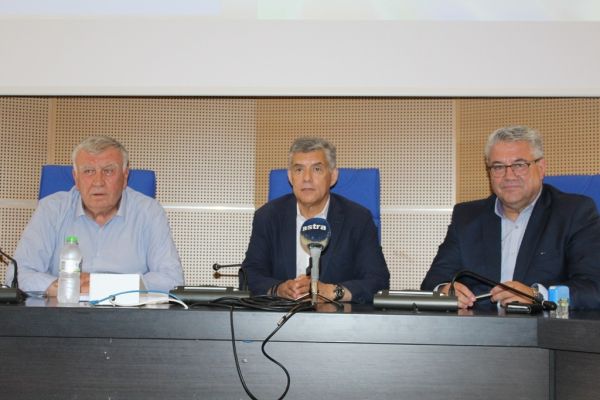 Ξεκινούν μελέτες 2,3 εκατ. ευρώ για αρδευτικά έργα στο Δήμο Κιλελέρ και τμήμα της Κοιλάδας Δήμου Λαρισαίων
