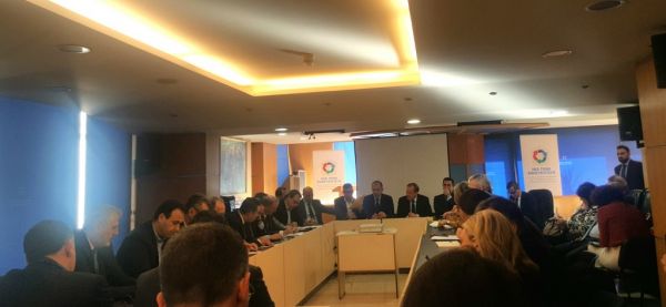Κοινό ενημερωτικό ΤΕΕ Κ/Δ Θεσσαλίας &amp; ΤΕΕ Μαγνησίας για την σύσκεψη στην Αθήνα για έργα Αχελώου