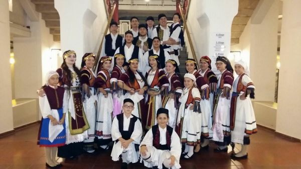 Στον «Θεσσαλικό Σύλλογο Ντύσσελντορφ» το φλουρί της πίτας των απόδημων Θεσσαλών