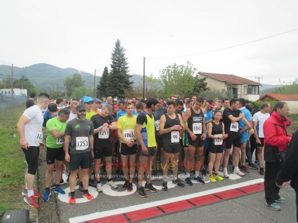 Στη δημοσιότητα η προκήρυξη για τον 5ο Πλαστήριο Δρόμο