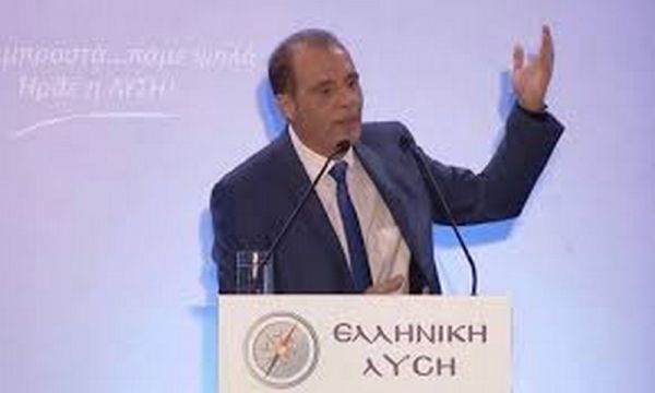 Ερώτηση του Κυριάκου Βελόπουλου για τα Αιολικά πάρκα στα Άγραφα