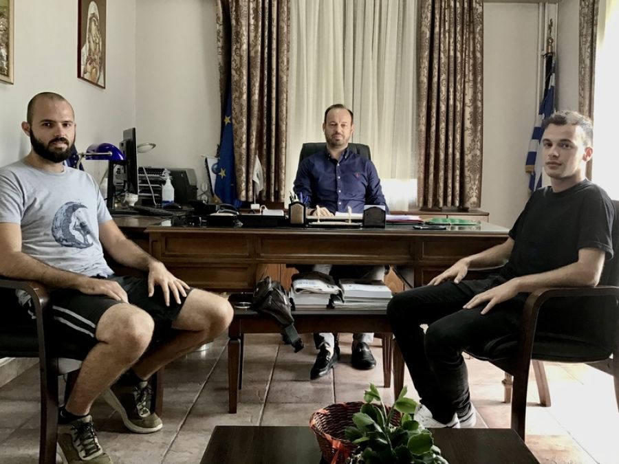 Οι Villagers of Greece, «αναλαμβάνουν δράση» στο Δήμο Μουζακίου