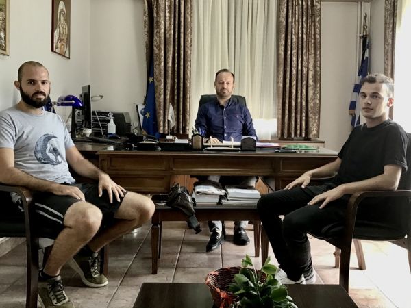 Οι Villagers of Greece, «αναλαμβάνουν δράση» στο Δήμο Μουζακίου
