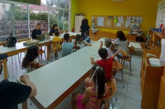 Δήμος Καρδίτσας :Ολοκληρώθηκε το πρόγραμμα οπτικής οξύτητας για παιδιά