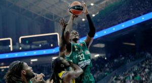 Παναθηναϊκός – Μακάμπι 90-67: «Τρία στα τρία» στην κορυφή της Euroleague