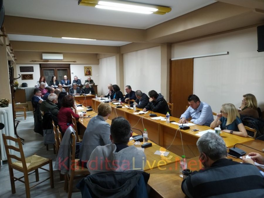 Δια περιφοράς συνεδρίαση για το Δ.Σ. Μουζακίου την Τετάρτη 26 Αυγούστου